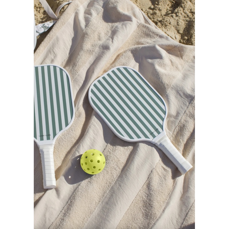 Pickleball Set the Vacay Olive
