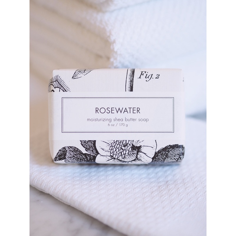 Rosewater Bar Soap