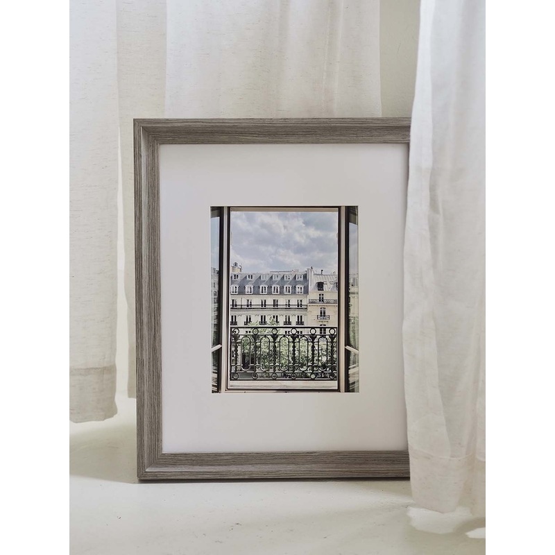 Saint Germain Des Pres Art Print | 8×10