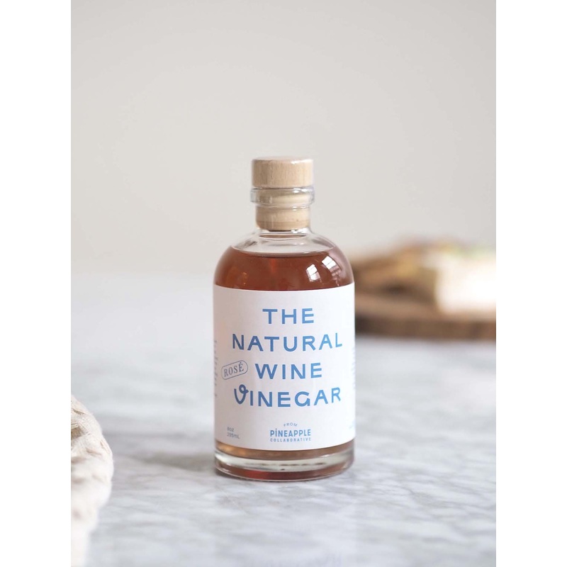 The Natural Ros Wine Vinegar