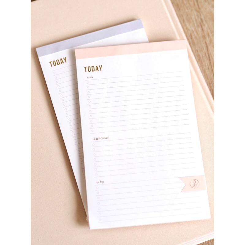 Today Notepads