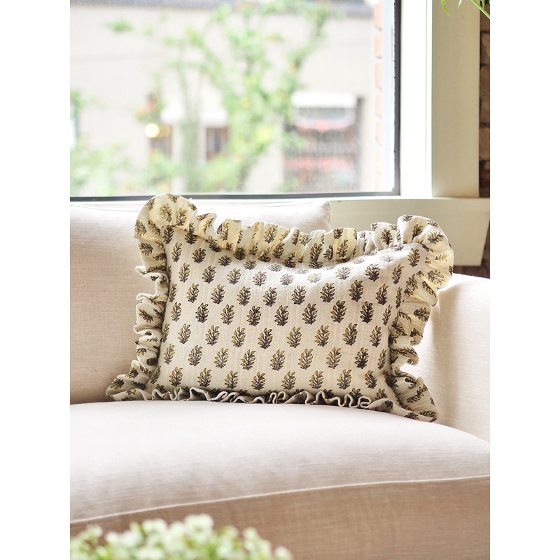 Trulli Sky Pillow | 14×20
