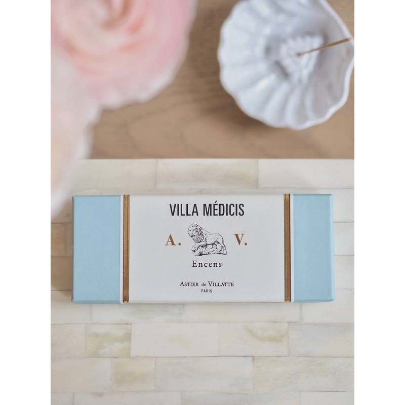 Villa Medicis Incense Box