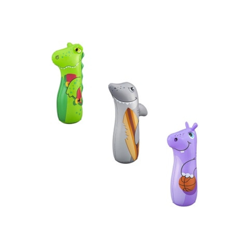 3D Bop Bag