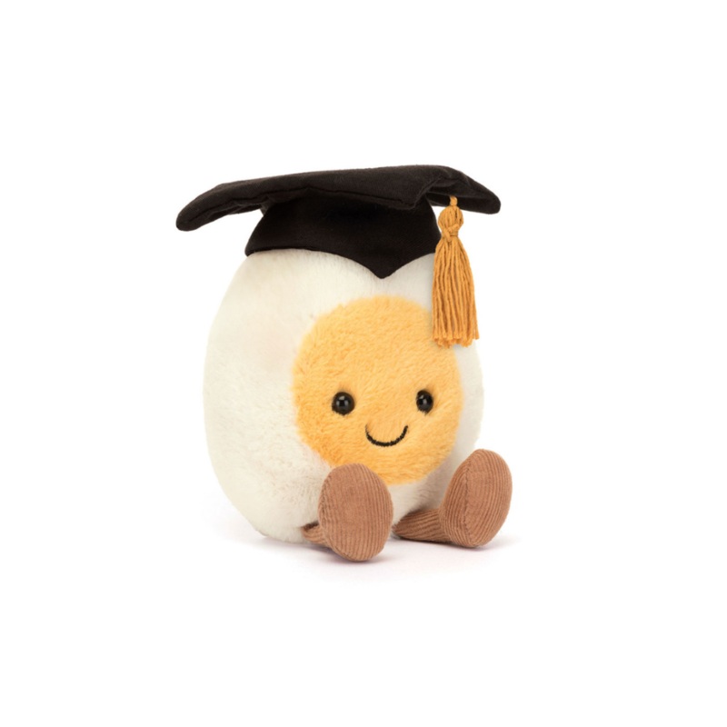 Amuseables Boiled Egg Graduation