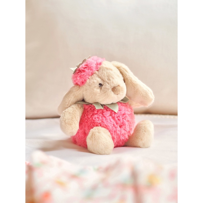 Berry Sweet Bunny