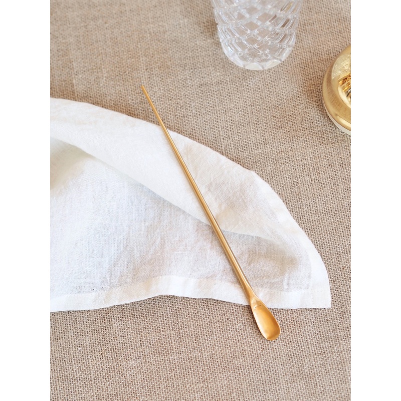 Brass Cocktail Spoon