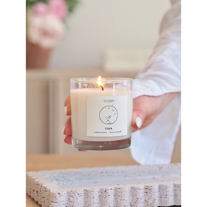 Cava Candle
