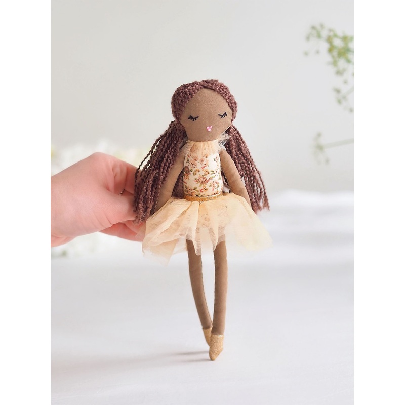 Cookie Scented Sachet Doll