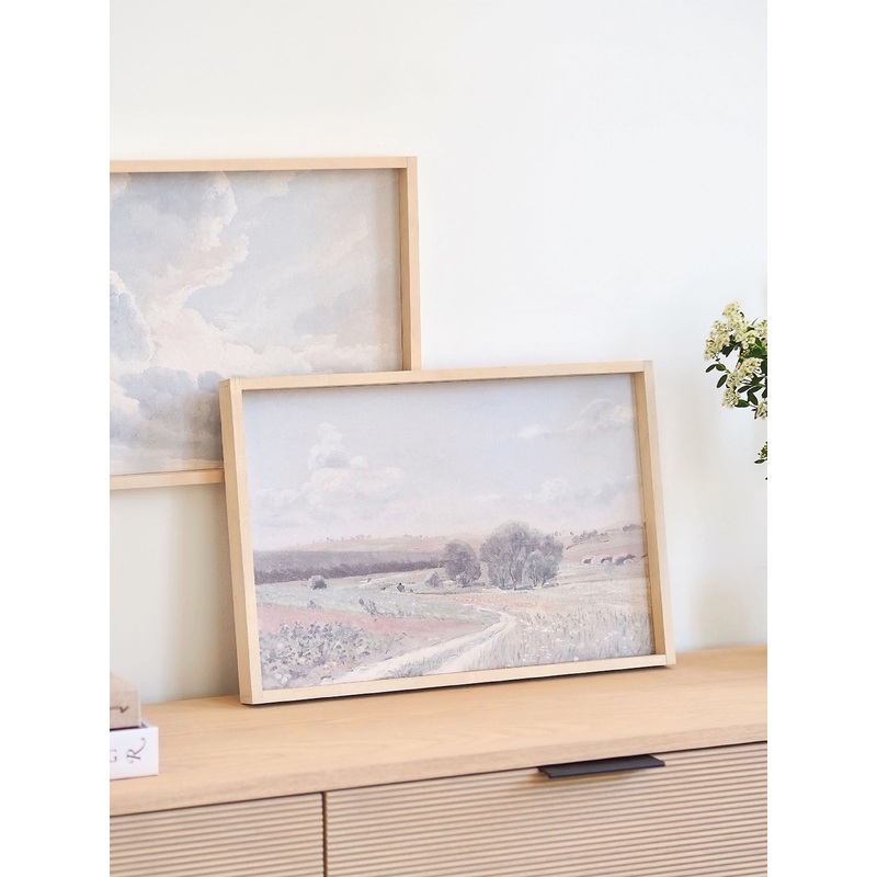 Countryside Framed Print 19×13