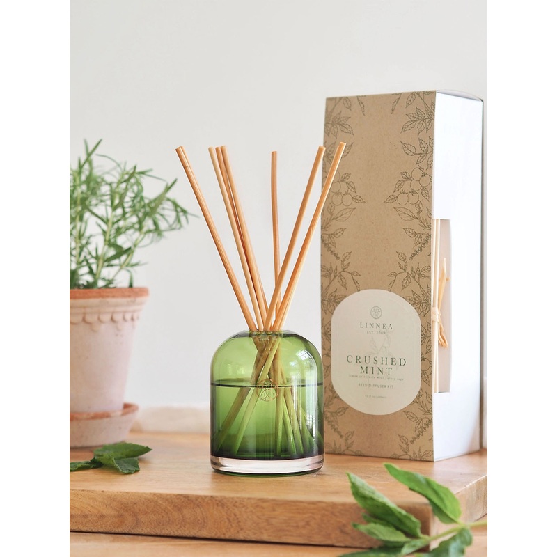 Crushed Mint Diffuser Kit