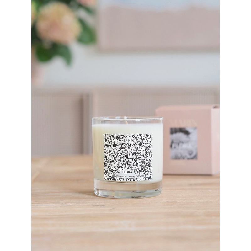 Flora Candle