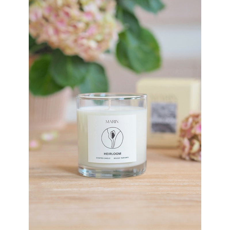 Heirloom Candle