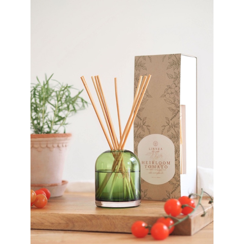 Heirloom Tomato Diffuser Kit