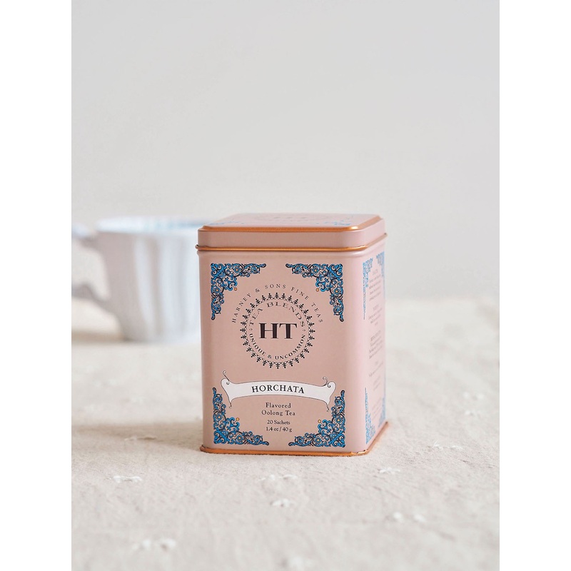 Horchata Tea Tin