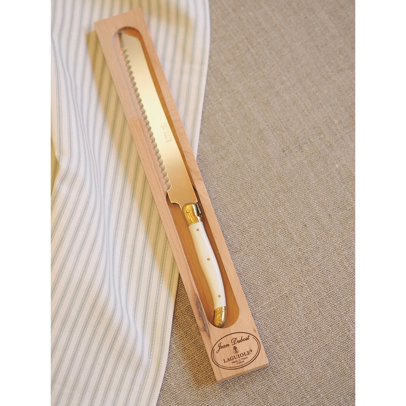 Jean Dubost Bread Knife