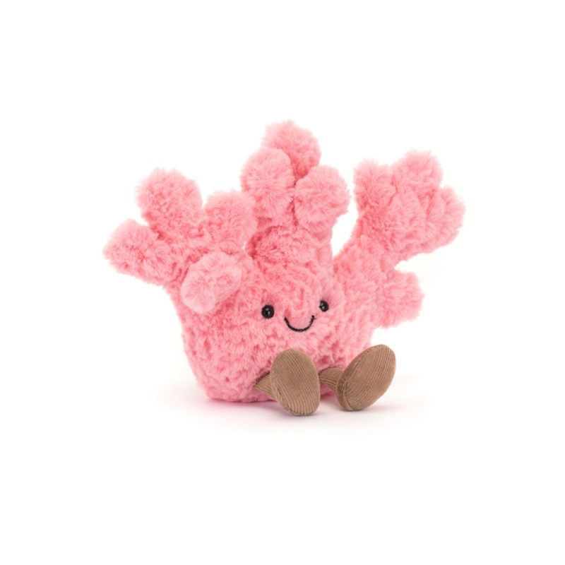 Jellycat Amuseables Coral