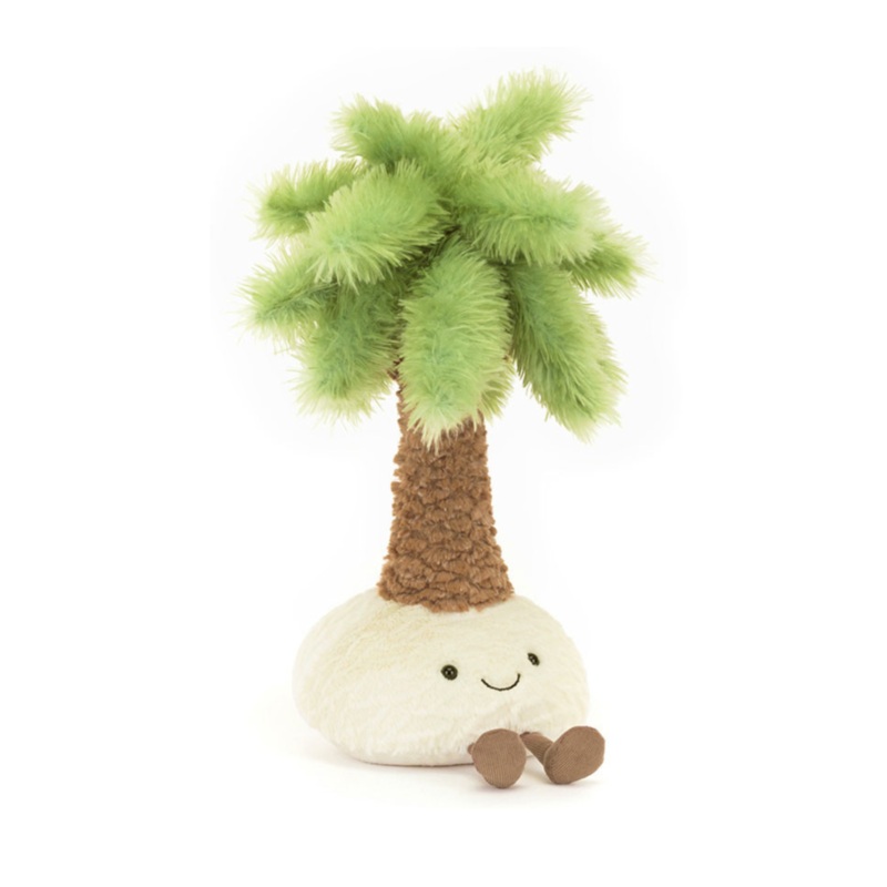 Jellycat Amuseables Pammie Palm Tree