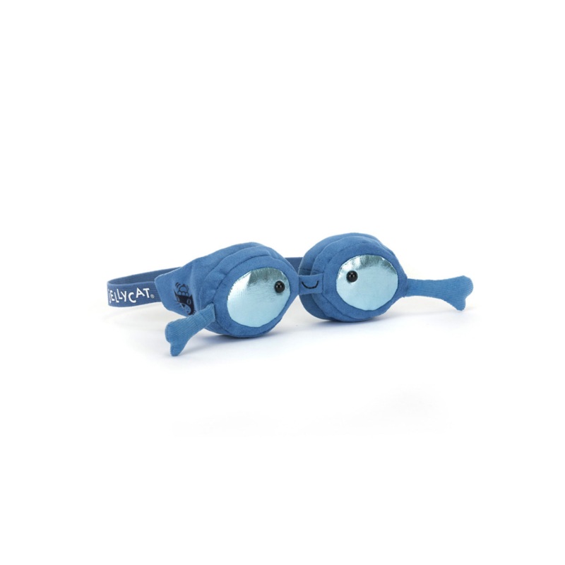 Jellycat Amuseables Sports Swimming Goggles