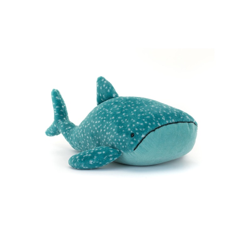 Jellycat Gobfrey Whale Shark