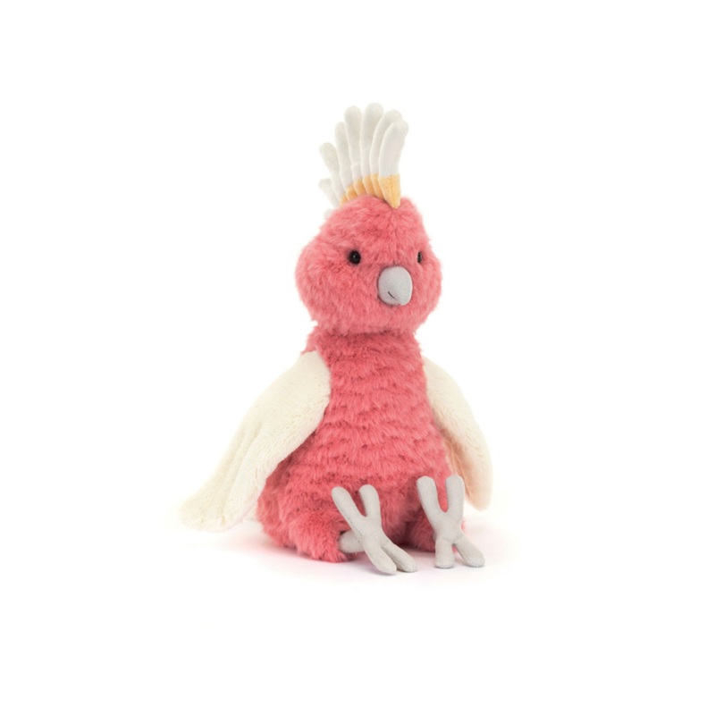 Jellycat Squawkatoo