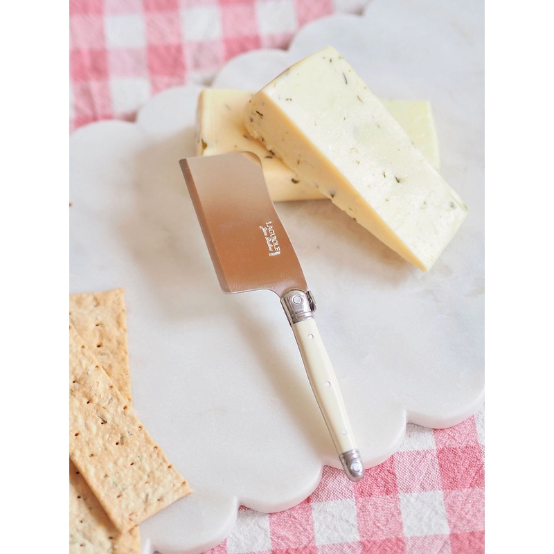 Laguiole Ivory Mini Cleaver