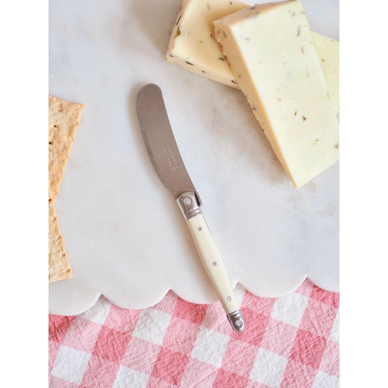 Laguiole Ivory Mini Spreader