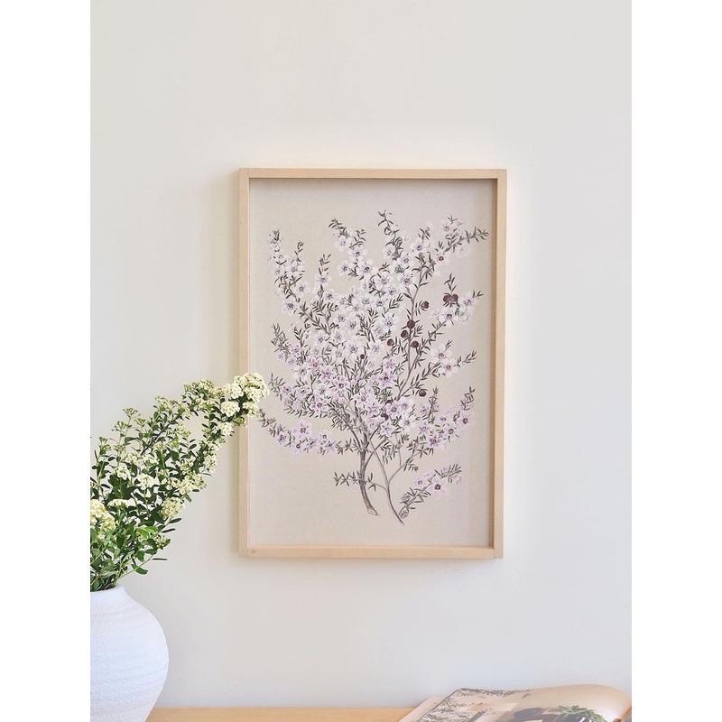 Manuka Framed Print 19×13