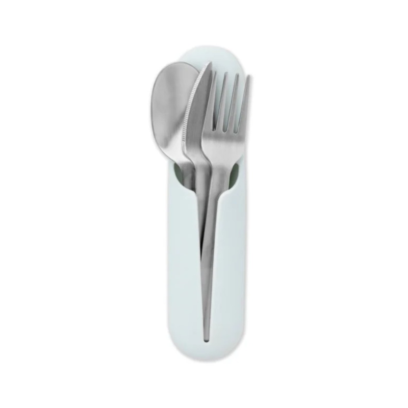 Mint Utensil Set