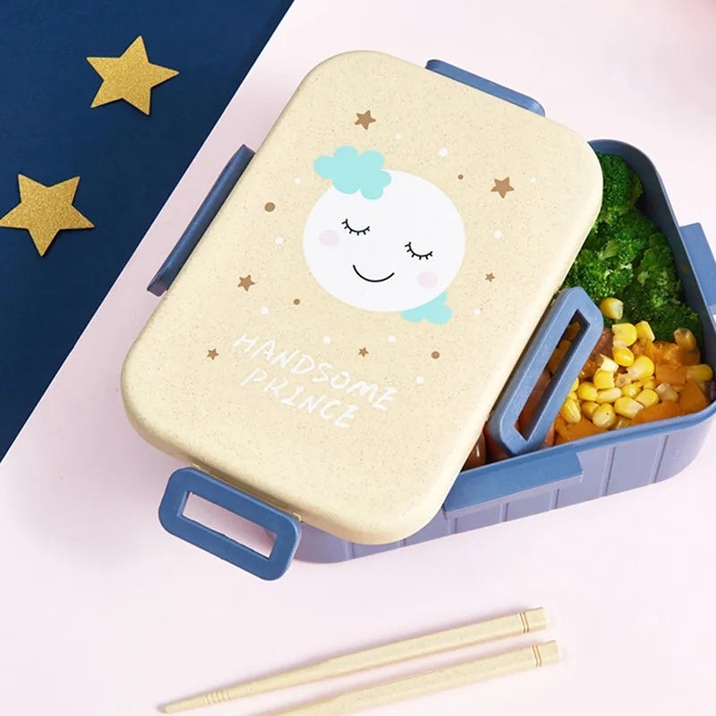 Prince | Cloud Lunch box