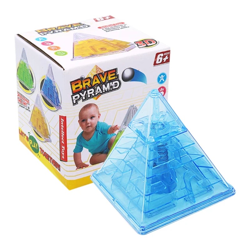 Pyramid game challenge
