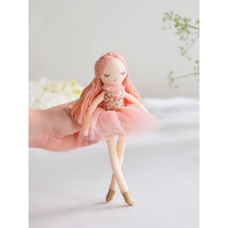 Rose Scented Sachet Doll