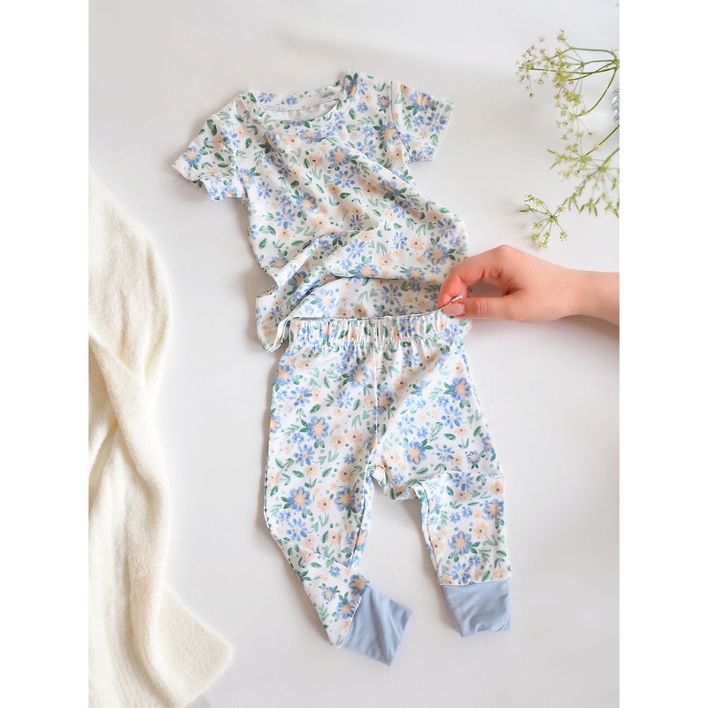 Veronical Floral Loungewear Set