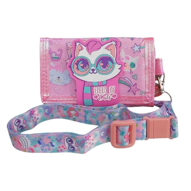 3D High Quality Kids Wallet
