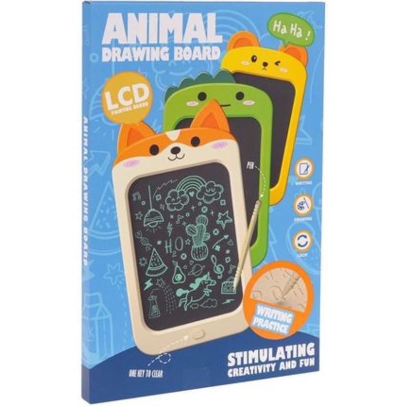 Animal LCD Writing Tablet
