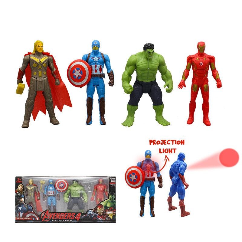 Avenger Figure Set