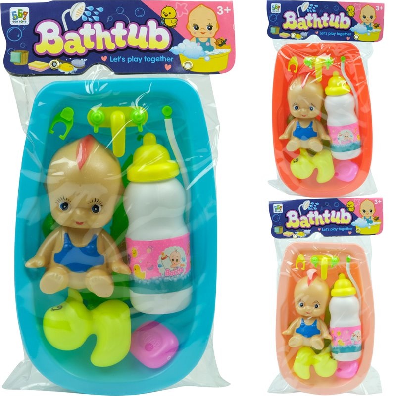 Baby Bath Tub Toy