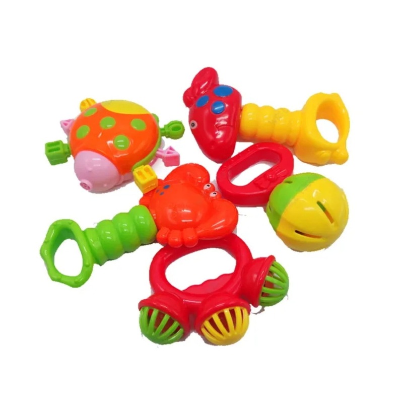 Baby Rattles