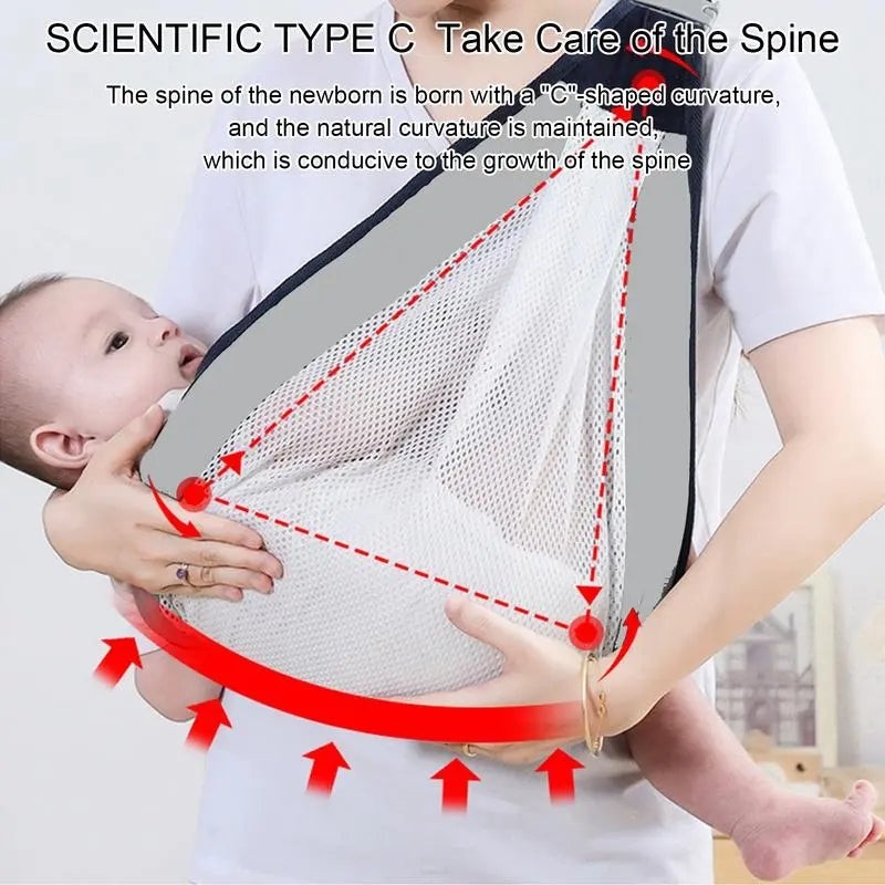 Baby Sling Carrier