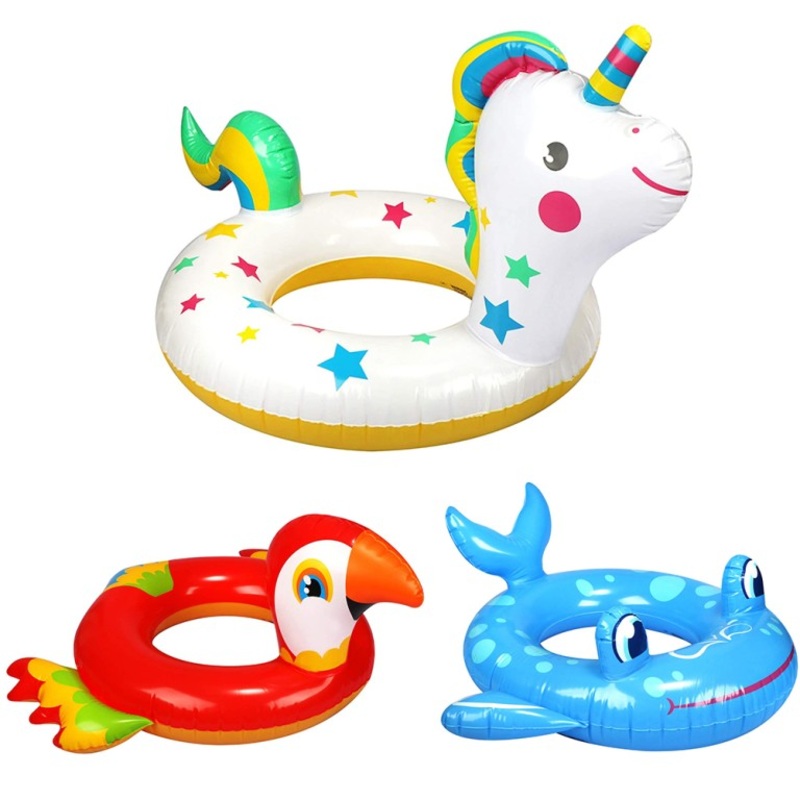 BESTWAY ANIMAL SHAPED SWIM RING