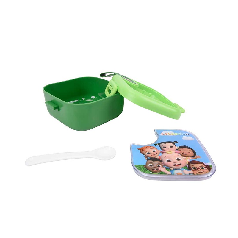 cartoon lunch box