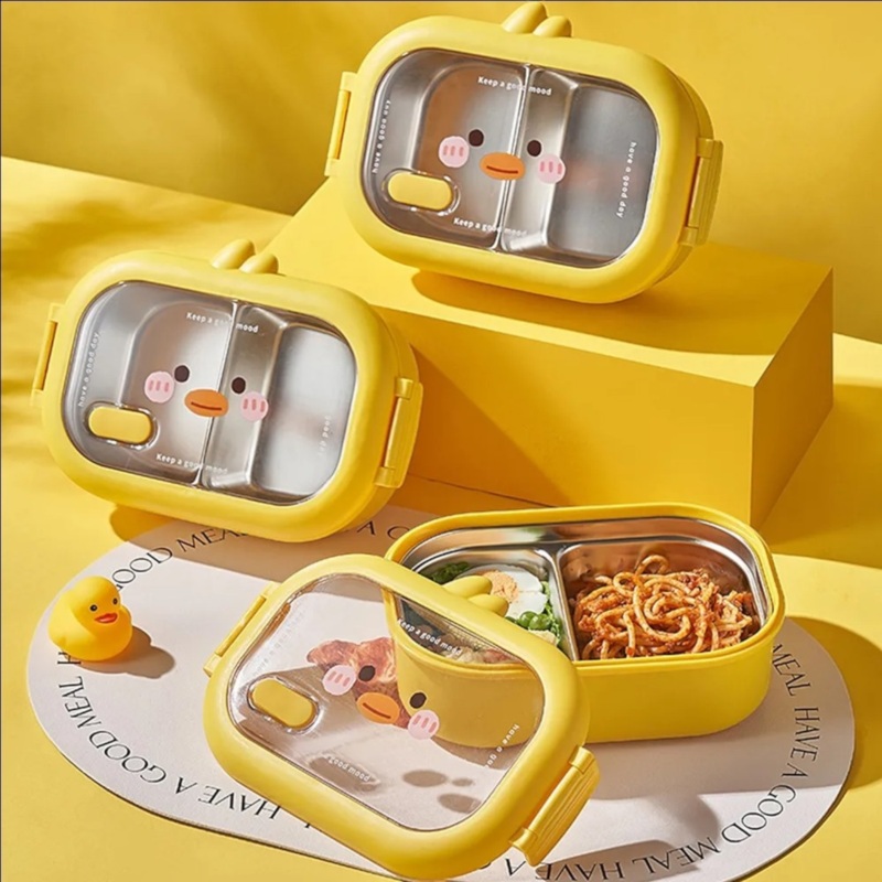 Chick Bento Insulated Lunch box