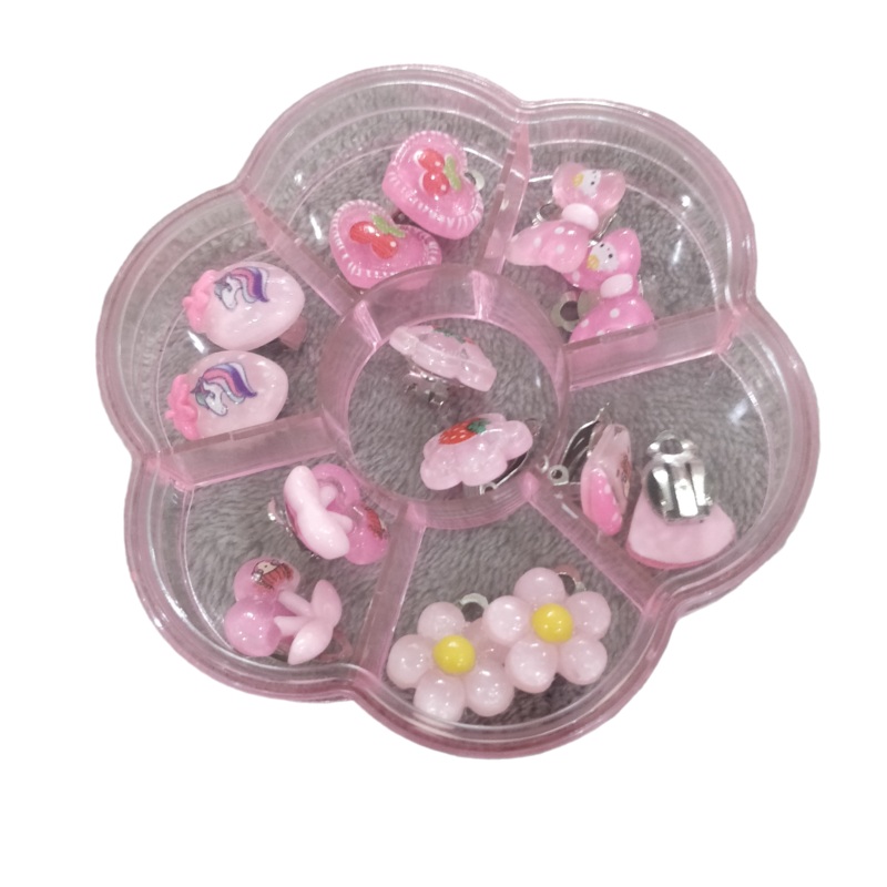 Clip On Earings