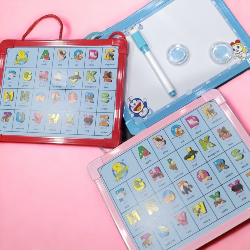Dry Erase Mini Magnetic White Board