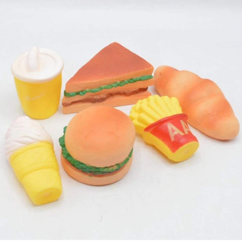 Food Chuchu Toys