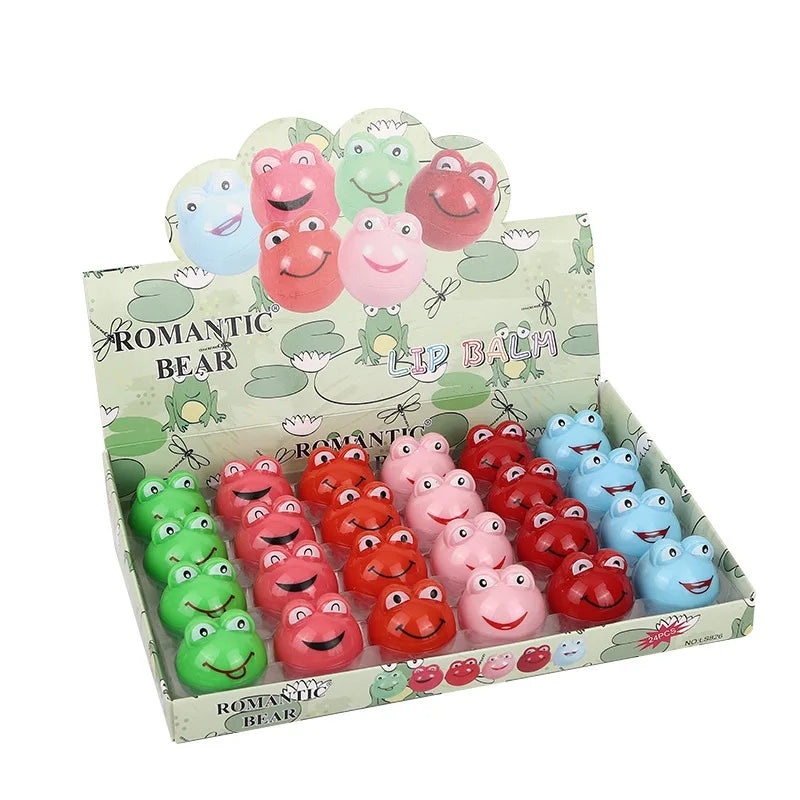 Frog Mosturizing Lip Balm