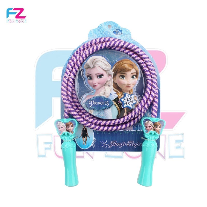 Frozen Jumping Rope