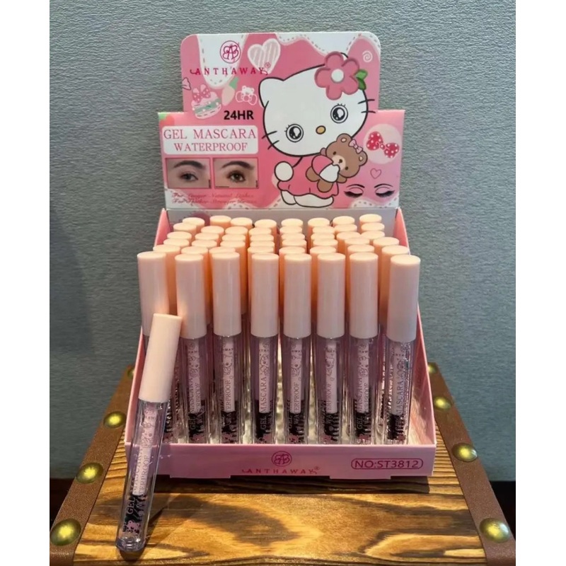 Hello Kitty Transparent | Clear Mascara