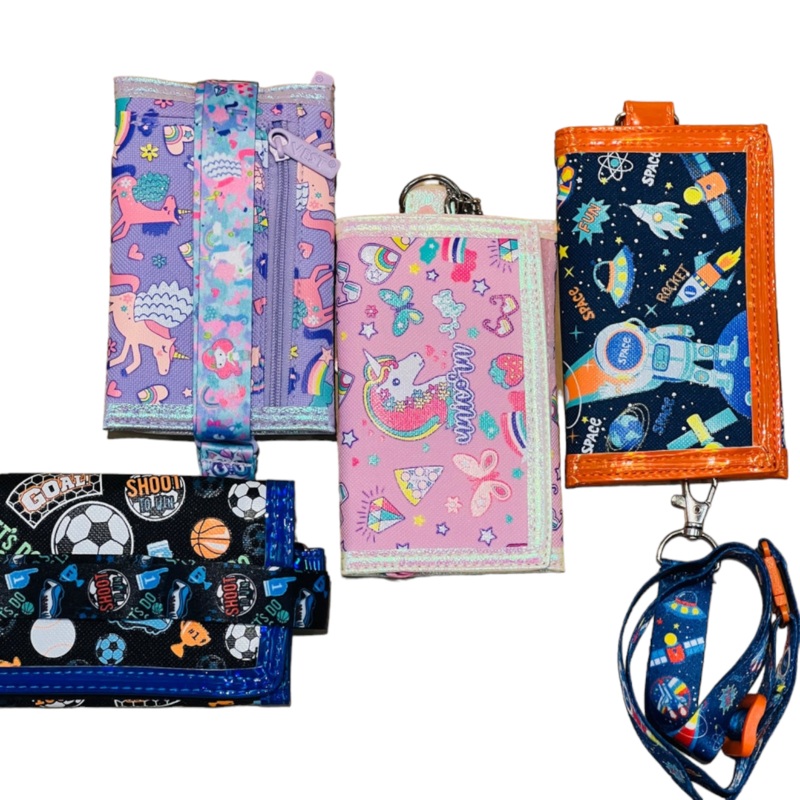 High Quality Kids Money Wallet