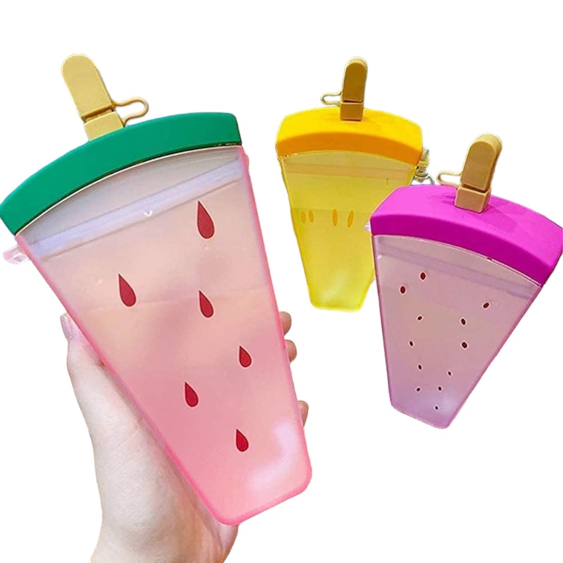 Ice cream Popsicle Water Bottle | Sipper